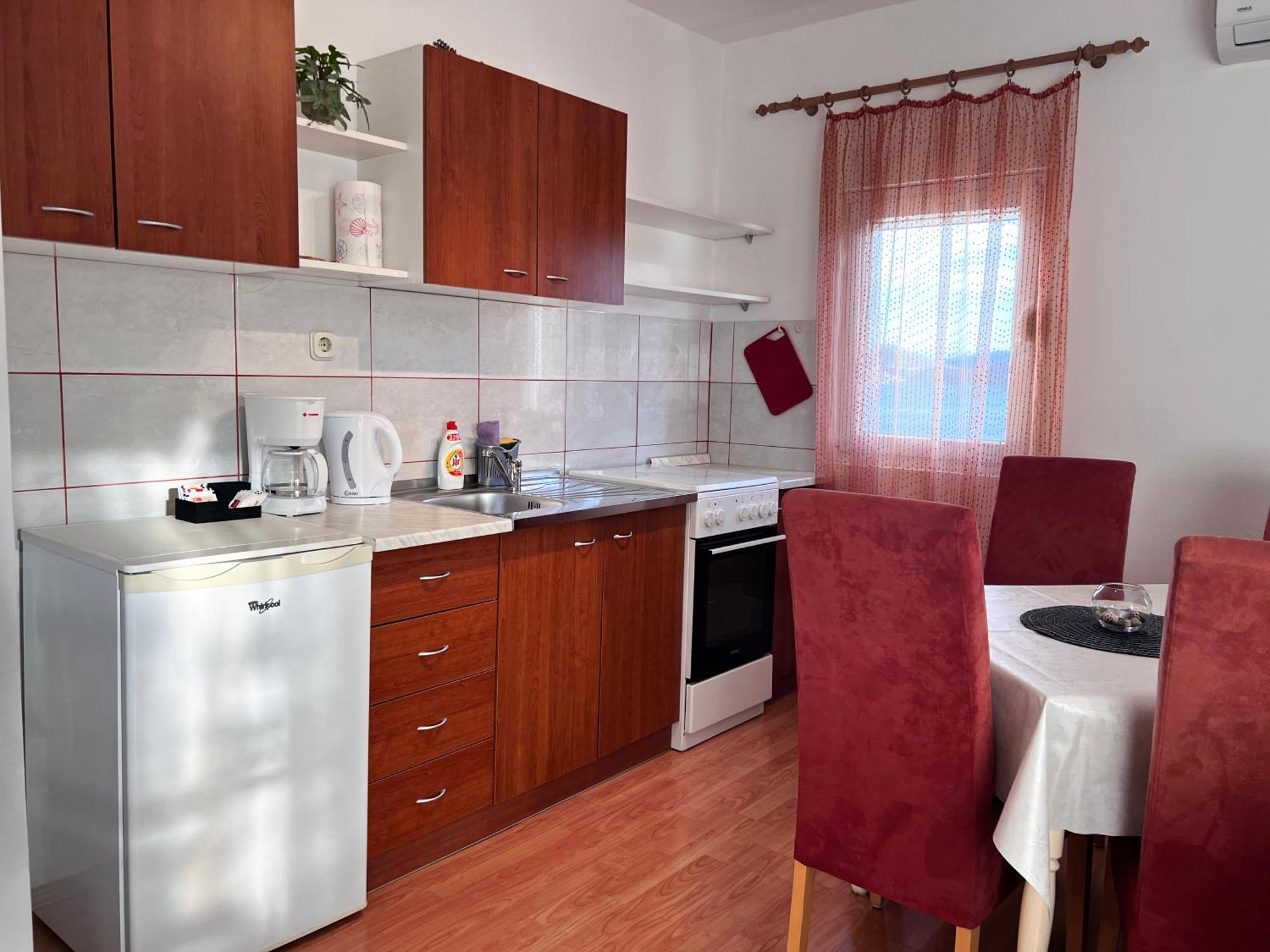 Family Majcica - Villa Malo Misto Klek Esterno foto