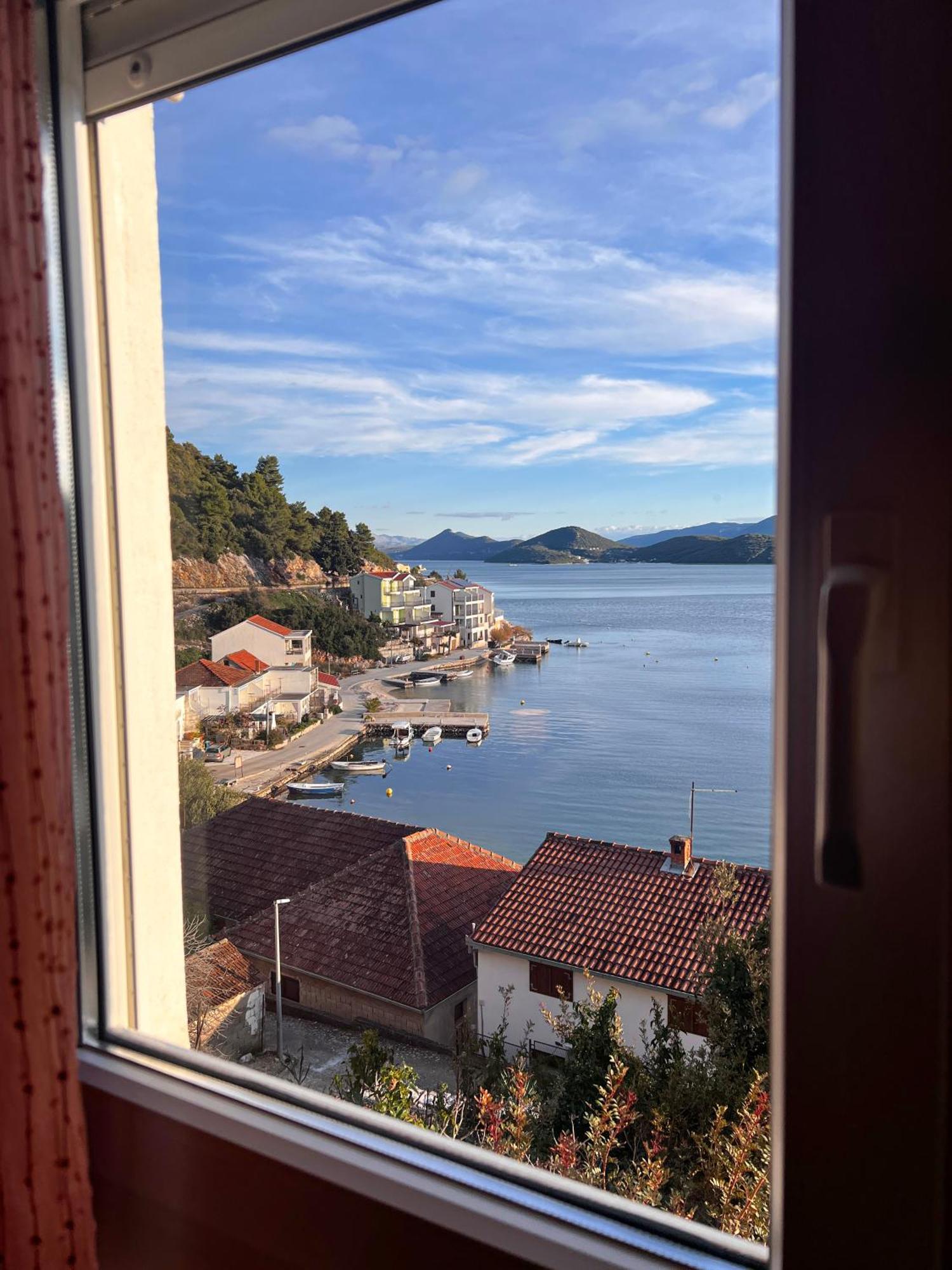 Family Majcica - Villa Malo Misto Klek Esterno foto